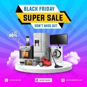 Home Appliance Deals